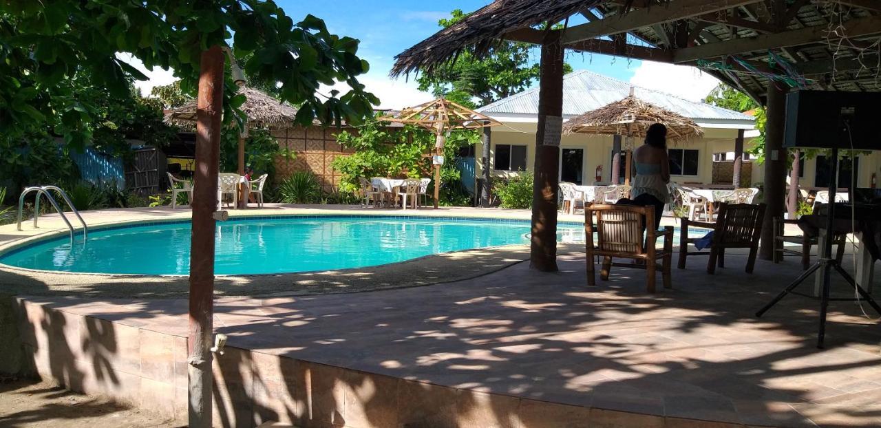 The Shark'S Tail Dive Center Hotel Daanbantayan Eksteriør billede