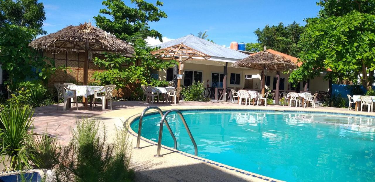 The Shark'S Tail Dive Center Hotel Daanbantayan Eksteriør billede