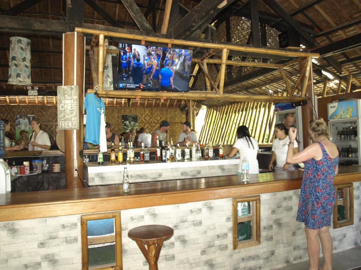 The Shark'S Tail Dive Center Hotel Daanbantayan Eksteriør billede