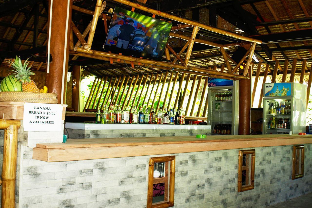 The Shark'S Tail Dive Center Hotel Daanbantayan Eksteriør billede